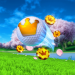 golf clash android application logo